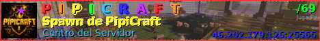 Pipicraft