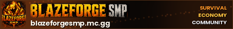 BlazeforgeSMP